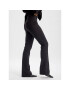 Gestuz Pantaloni din material 10908149 Negru Wide Leg - Pled.ro