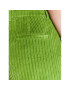 Gestuz Pantaloni din material Megan 10906751 Verde Relaxed Fit - Pled.ro