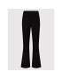 Gestuz Pantaloni din material Paula 10905924 Negru Regular Fit - Pled.ro