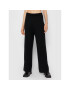 Gestuz Pantaloni din material Thelmagz 10903544 Negru Relaxed Fit - Pled.ro