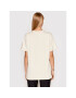 Gestuz Tricou Nosagz 10905872 Bej Oversize - Pled.ro