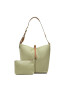 Gianni Chiarini Geantă BS 10160 RNGDBL-PL Verde - Pled.ro