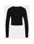 Gina Tricot Bluză 20150 Negru Slim Fit - Pled.ro