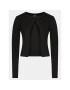 Gina Tricot Cardigan 22994 Negru Regular Fit - Pled.ro