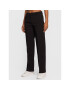 Gina Tricot Pantaloni din material 13672 Negru Regular Fit - Pled.ro