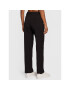 Gina Tricot Pantaloni din material 13672 Negru Regular Fit - Pled.ro