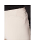 Gina Tricot Pantaloni din material Karin 18690 Bej Slim Fit - Pled.ro