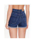 Gina Tricot Pantaloni scurți de blugi Molly denim shorts 88291 Albastru Regular Fit - Pled.ro