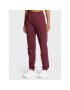 Gina Tricot Pantaloni trening Basic 87590 Vișiniu Regular Fit - Pled.ro