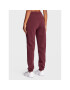 Gina Tricot Pantaloni trening Basic 87590 Vișiniu Regular Fit - Pled.ro