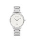 Gino Rossi Ceas Gr Women Watch 02032211 Argintiu - Pled.ro