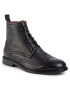 Gino Rossi Cizme MTU447-CHUCK-13 Negru - Pled.ro