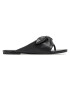 Gino Rossi Flip flop F263-18-1 Negru - Pled.ro