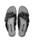 Gino Rossi Flip flop F263-18-1 Negru - Pled.ro