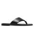 Gino Rossi Flip flop P811 Negru - Pled.ro