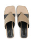 Gino Rossi Flip flop P821 Bej - Pled.ro