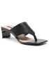 Gino Rossi Flip flop P821 Negru - Pled.ro