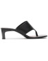 Gino Rossi Flip flop P821 Negru - Pled.ro