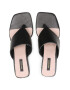 Gino Rossi Flip flop P821 Negru - Pled.ro