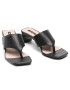 Gino Rossi Flip flop P821 Negru - Pled.ro