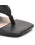 Gino Rossi Flip flop P821 Negru - Pled.ro