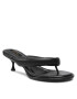 Gino Rossi Flip flop V877-027 Negru - Pled.ro