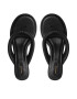 Gino Rossi Flip flop V877-027 Negru - Pled.ro