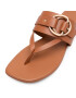 Gino Rossi Flip flop YUNA-4220 Maro - Pled.ro