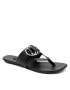 Gino Rossi Flip flop YUNA-4220 Negru - Pled.ro