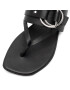 Gino Rossi Flip flop YUNA-4220 Negru - Pled.ro