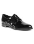 Gino Rossi Oxford DPK386-S48-1005-9900-0 Negru - Pled.ro