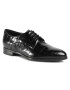 Gino Rossi Oxford DPK386-S48-1026-9900-0 Negru - Pled.ro