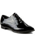 Gino Rossi Oxford Ester DPH072-S50-0600-9900-0 Negru - Pled.ro