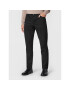 Gino Rossi Pantaloni din material Tesero GR22-SPMJ507 Negru Regular Fit - Pled.ro