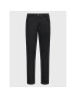 Gino Rossi Pantaloni din material Tesero GR22-SPMJ507 Negru Regular Fit - Pled.ro