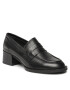 Gino Rossi Pantofi 222FW46 Negru - Pled.ro