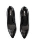 Gino Rossi Pantofi Harumi DCI354-CB2-0500-9900-0 Negru - Pled.ro