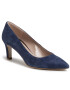 Gino Rossi Pantofi Rumi DCH365-W46-0020-5700-0 Bleumarin - Pled.ro