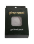 Gino Rossi Tălpici cu gel Gel Heel Pads W Alb - Pled.ro