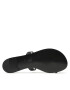 Giuseppe Zanotti Flip flop I700000 Negru - Pled.ro