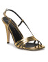 Giuseppe Zanotti Sandale E200090 Auriu - Pled.ro