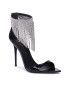 Giuseppe Zanotti Sandale E300033 Negru - Pled.ro