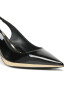 Giuseppe Zanotti Sandale E350000 Negru - Pled.ro