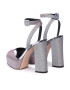 Giuseppe Zanotti Sandale I000010 Argintiu - Pled.ro