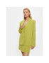 Glamorous Sacou GS0417 Verde Oversize - Pled.ro