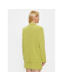 Glamorous Sacou GS0417 Verde Oversize - Pled.ro