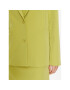 Glamorous Sacou GS0417 Verde Oversize - Pled.ro