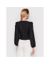 Glamorous Bluză KK0192 Negru Regular Fit - Pled.ro