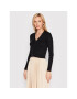 Glamorous Cardigan CK6756 Negru Regular Fit - Pled.ro