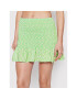 Glamorous Fustă mini CA0303 Verde Slim Fit - Pled.ro